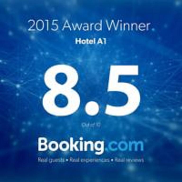 Hotel A1 만달레이 외부 사진